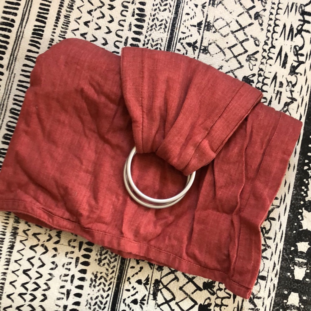 Maya wrap, size M